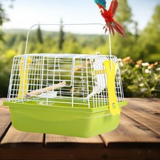 Bird Cage with Handle Pet House