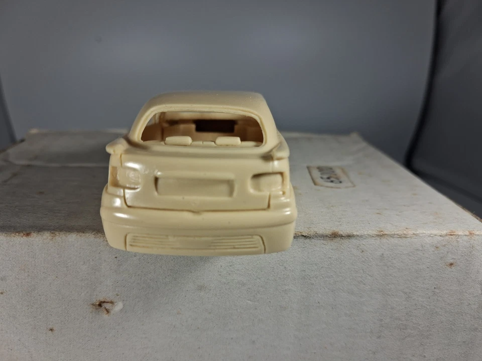 SP MODEL FIAT PUNTO RACER BERTONE SCALA 1/43 - Immagine 4 di 4