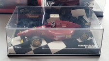 Minichamps 1:43 1994 Ferrari 412 T2 Gerhard Berger