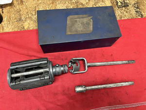 AMMCO 500 PORTABLE CYLINDER HONE KIT