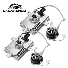 For 2004-2006 Mazda 3 Xenon Ballast Igniter Hid Headlight D2s Bulbs W3t10471 For 2004-2006 Mazda 3 Xenon Ballast Igniter Hid Headlight D2s Bulbs W3t10471