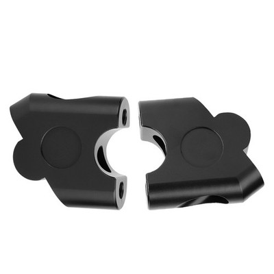   22mm Motorcycle Handle Bar Riser Handlebar Clamp Back Move Mount