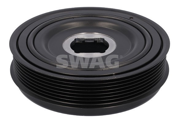 Swag Riemenscheibe, Kurbelwelle U.A. FüR Nissan, Opel, Renault, Vauxhall-image