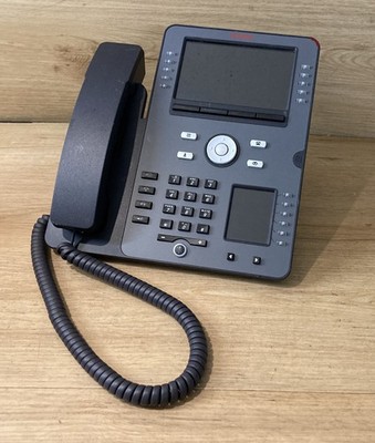 Avaya J189 IP Telefon VoIP Business SIP Office Phone Schreibtischtelefon