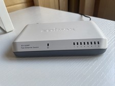 Edimax ES-3208P Fast Ethernet Switch 8 Port V2.0