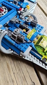 LEGO The LEGO Movie: 70816 Benny's Spaceship Spaceship Spaceship! Build Only.