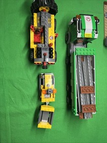 LEGO CITY 4204 The Mine Set