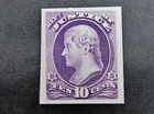 nystamps US Stamp Color Proof Mint Only 50 Exist Rare Paid $500  M20x2494