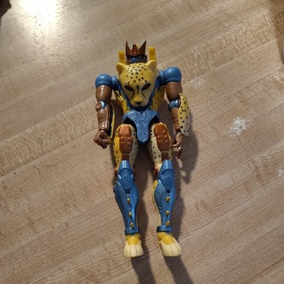 Transformers R.E.D. Beast Wars Cheetor Hasbro Robot Enhanced Design