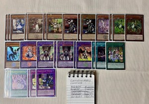 Yugioh Dragonmaid Deck | eBay
