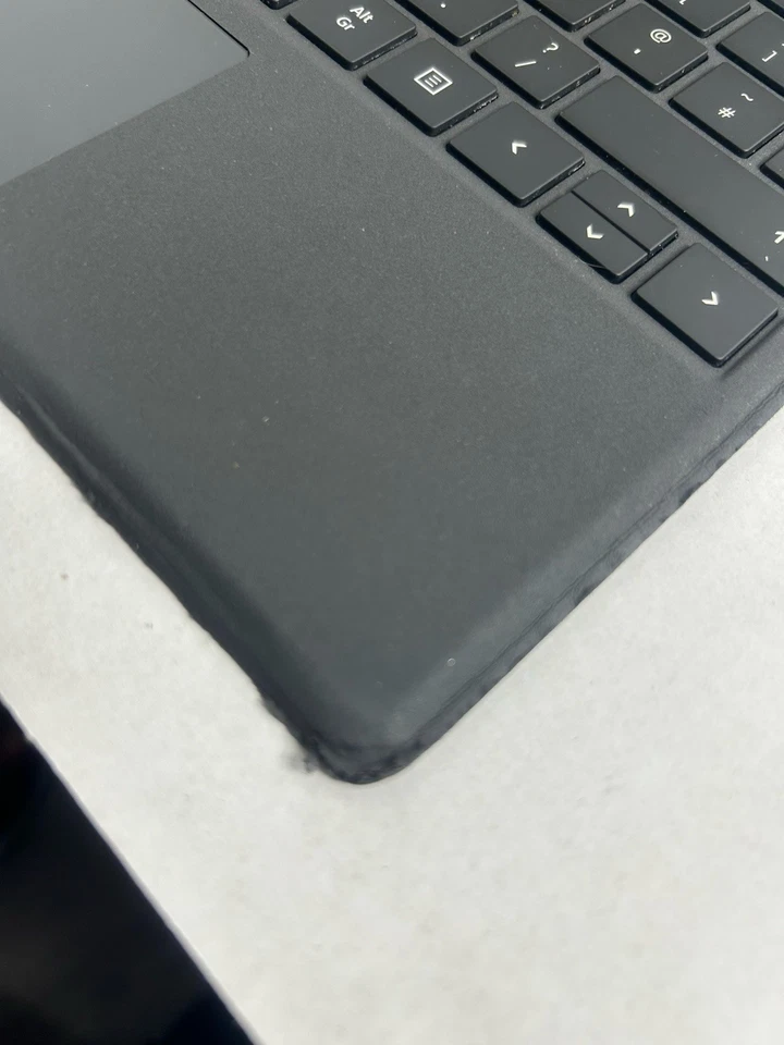 Microsoft  Surface Pro 4 5 6 7 7+ 7Plus Type Cover 1725  Backlit Keyboard (33B - Image 2 of 4