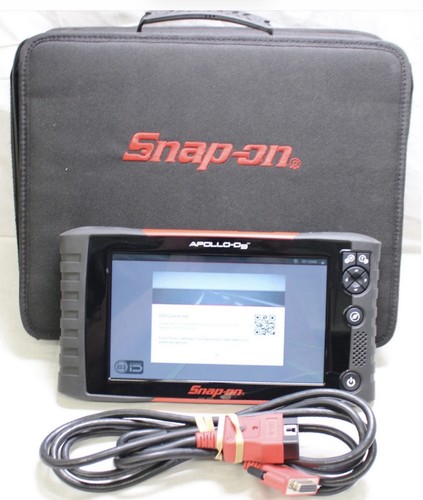 Snap-On Apollo-D9 - Diagnostic Scan Tool
