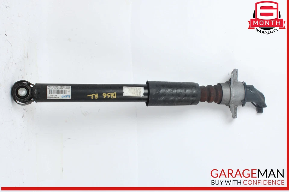 12-18 Audi S6 S7 A6 S7 Rear Left Shock Strut Airmatic OEM - Image 4 of 4