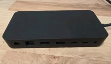 Microsoft Surface Thunderbolt 4 Dock 2049 No Power Supply