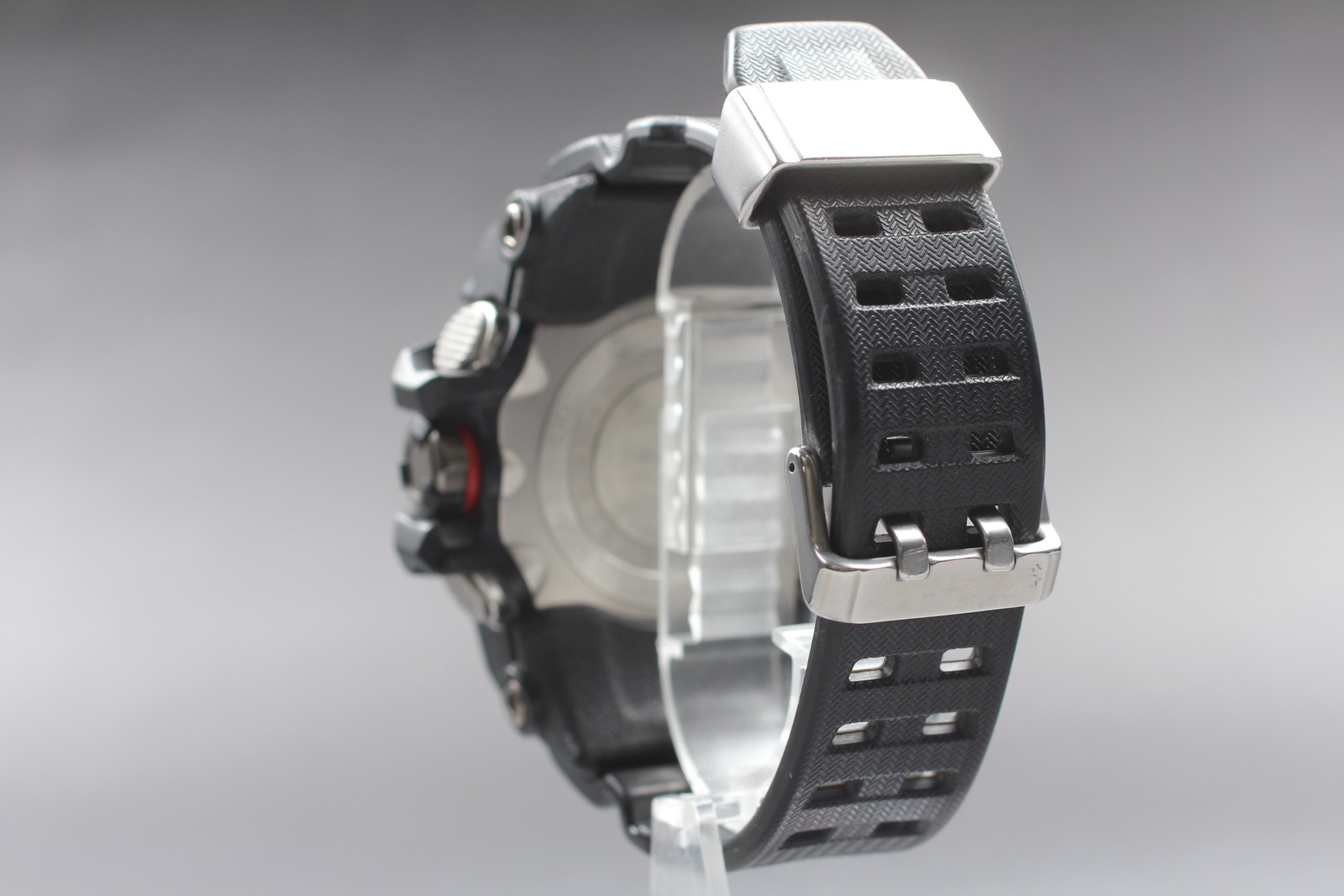 [Near MINT] CASIO G-SHOCK MUDMASTER GWG-1000-1AJF Tough Solar Black Men's Watch image 5