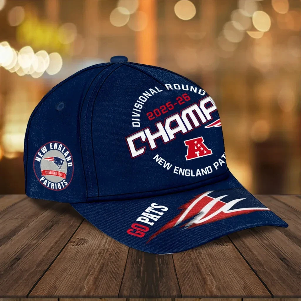 Patriots Classic Cap