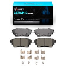 R1 CONCEPTS 2310220002 Disc Brake Pad Set
