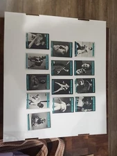 1991 Score Dream Team Complete Set - Ken Griffey Jr., Henderson, Canseco, Clark