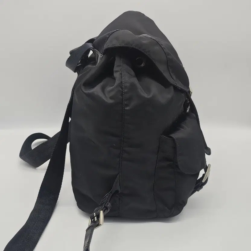 Prada Nylon Pocono Medium Backpack Women's Bag Light Used thumbnail 3