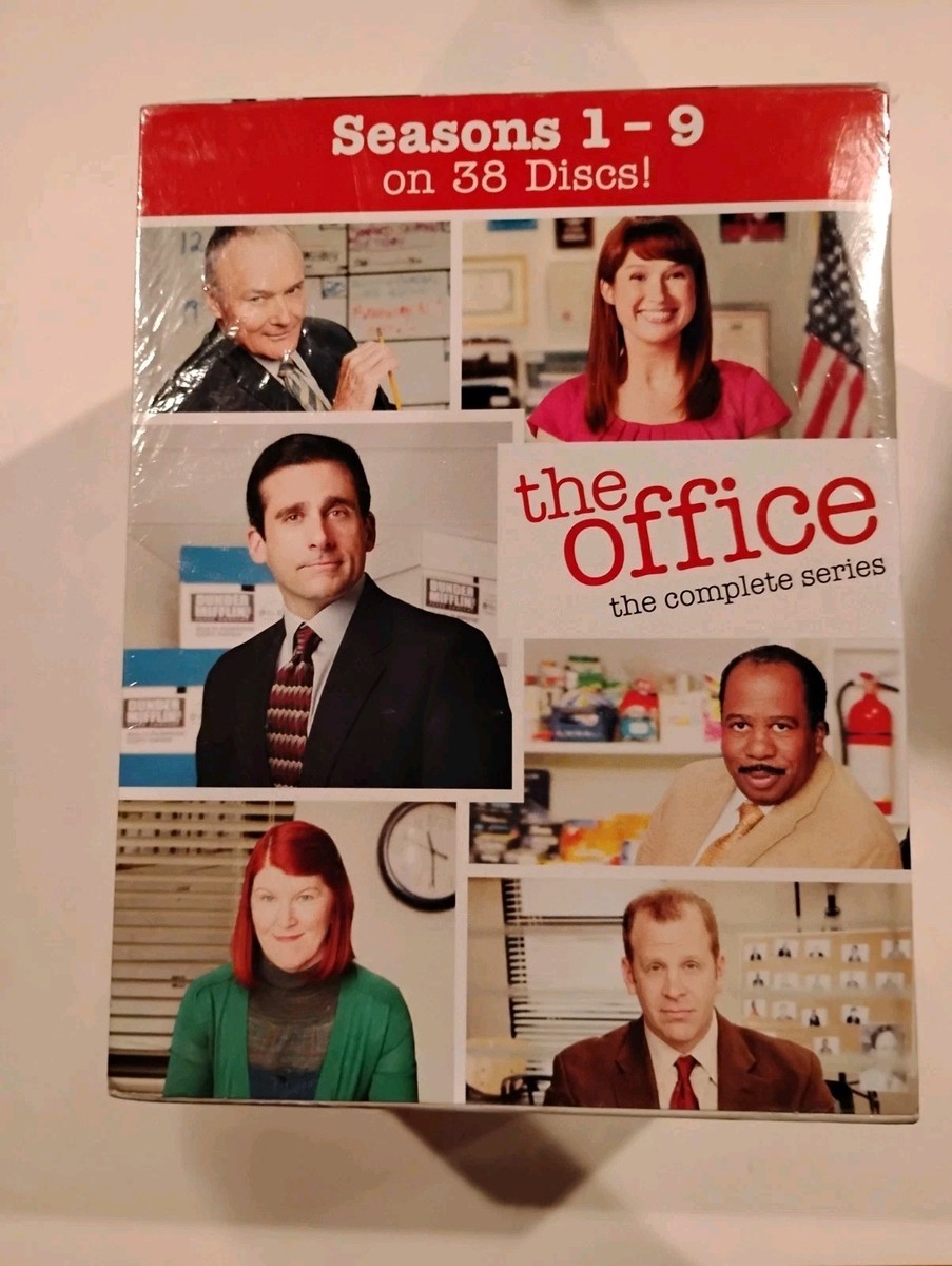 Buy The Office: the Complete Series (DVD) online | eBay