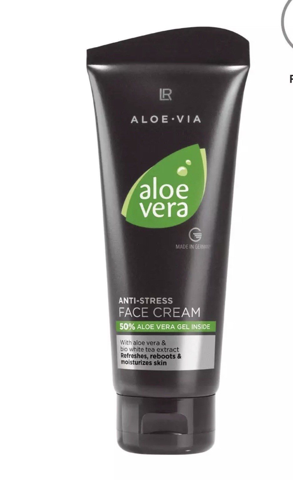 Set de rasage aloe vera fraîcheur matinale pour une peau nette - 2