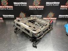 2013 FORD MUSTANG RH PASSENGER POWER SEAT TRACK OEM #757