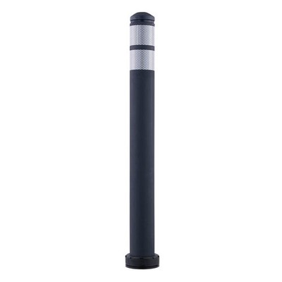 Sperrpfosten Metropole, anthrazit, selbstaufrichtend, zum Aufdübeln, 81 cm