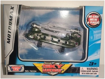 Motormax FTB 9CM Chinook Hubschrauber