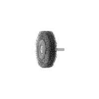 Lessmann Schaft-RundbüRste Stahldraht 0,20 Mm BüRsten-⌀Xbesatzbreite: 50X15 Mm