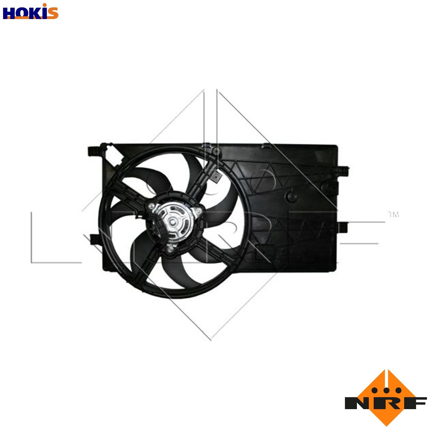 Fits NRF 47353 FAN COMPLETE - Image 13