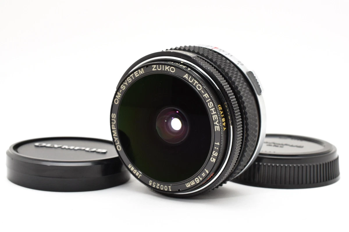 16mm Focal f/3.5 Camera Lenses for sale | eBay