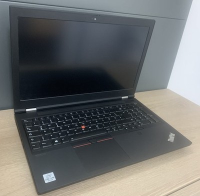 Thinkpad P15 G1 i7-10850H 2,7GHz 16GB DDR 512GB M.2 SSD T1000 4GB  W11 B-Ware6
