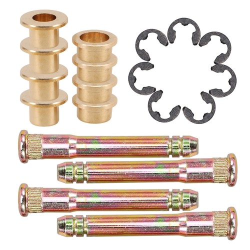 1 Set Door Hinge Bushing Liner Door Hinge Liner Bushing Vehicle Door Hinge - Picture 9 of 12