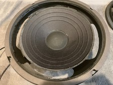 Advent Legacy II Stereo Speaker 10" Original Woofer Ready for Refoam (2 EA)