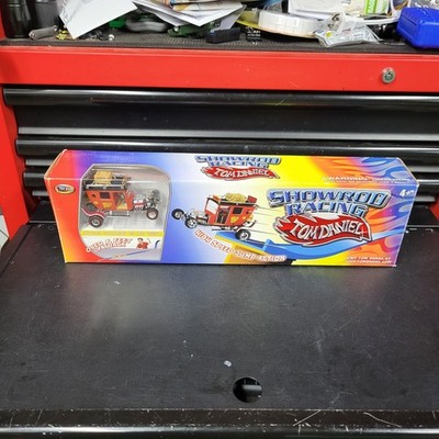 Tom Daniel Tijuana Taxi Custom Show Rod Toy Zone Racing Track Set