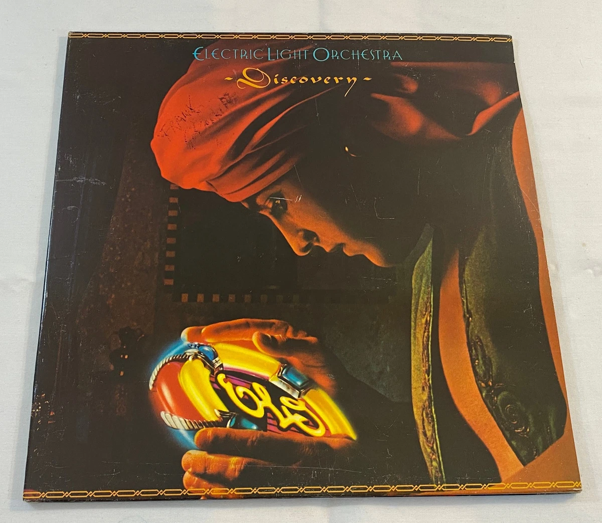 Electric Light Orchestra Discovery Vinyl Records | eBay