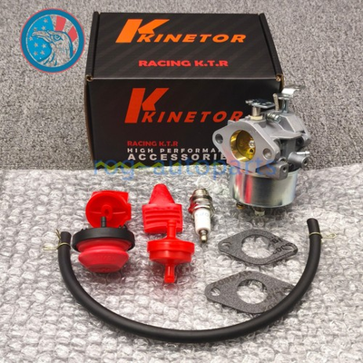 #ad Adjustable Carburetor For Tecumseh 8HP 9HP 10HP Snowblower 640349 640052 640054 $28.69