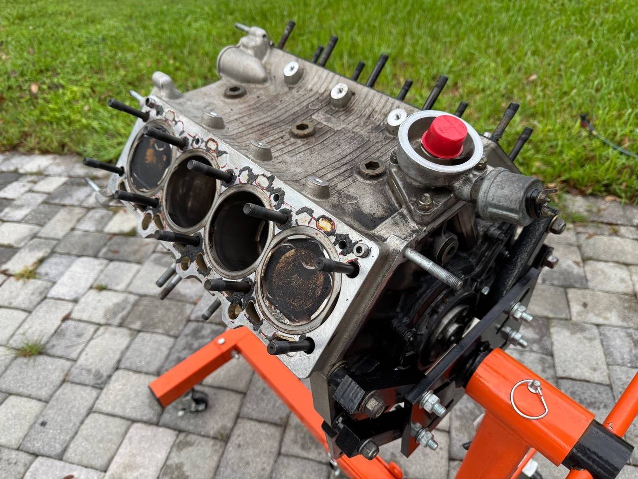 Ferrari 360 Short block P/N 180656