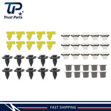 For Nissan Infiniti Fender Flare Wheel Well Opening Moulding Clips Retainer 45x