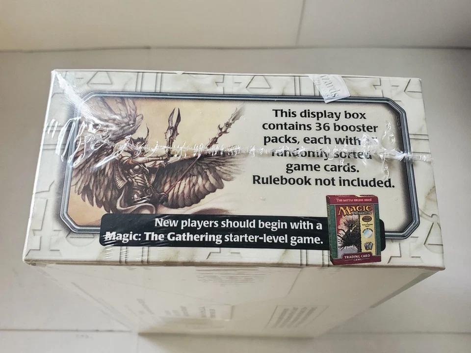 MTG Judgment Booster Box 36 packs English Factory Sealed MT - Image 3 of 4