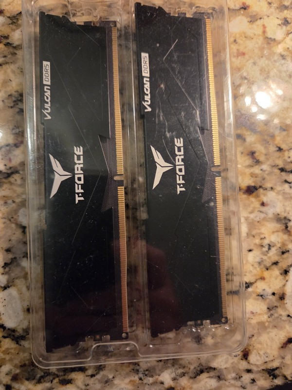 Vulcan T-FORCE DDRS