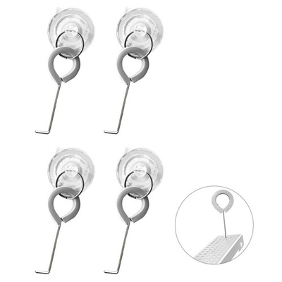 #ad 4 Pack Shower Drain Hooks for Drain Cover Removal Assists with Linear Drain ... $26.66