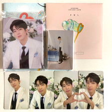 SEVENTEEN WONWOO FML CARAT ver. Photocard 4pcs  24pcs  Binder CD Full Set