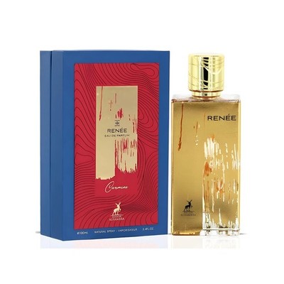 Renee Carmine by Maison Alhambra Eau de Parfum 3.4 oz / 100 ml Unisex Fragrance