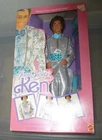 VTG 1986 Mattel  Jewel Secrets Ken #1719 NIP
