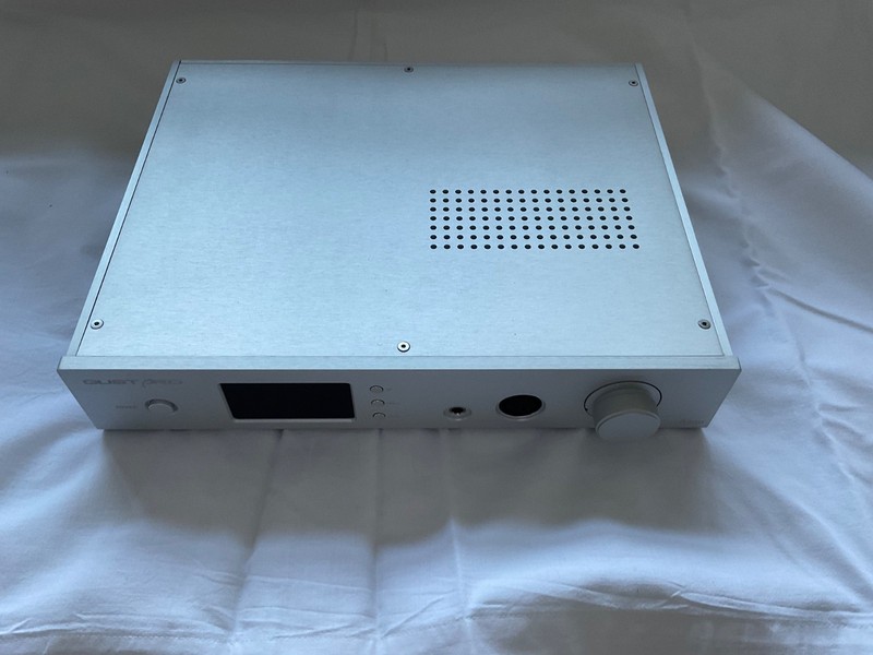 Gustard A20H Headphone amplifier/DAC/Preamplifier