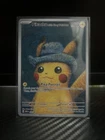 Pikachu with Grey Felt Hat 085 Sv: Scarlet & Violet Promo Cards Regular