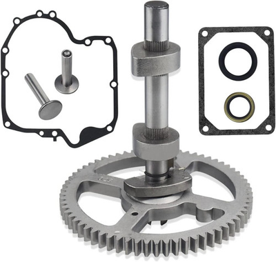 #ad Camshaft for Briggs amp; Stratton Cam Kit with Oil Seal Ring and Crankcase Gasket $36.94