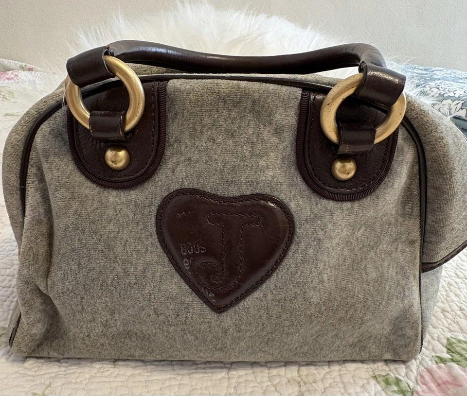 Bolso de boliche Juicy Couture vintage/era Y2K Foto 4 de 4