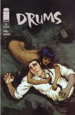 Drums #4 Image Comics 2011 NM-